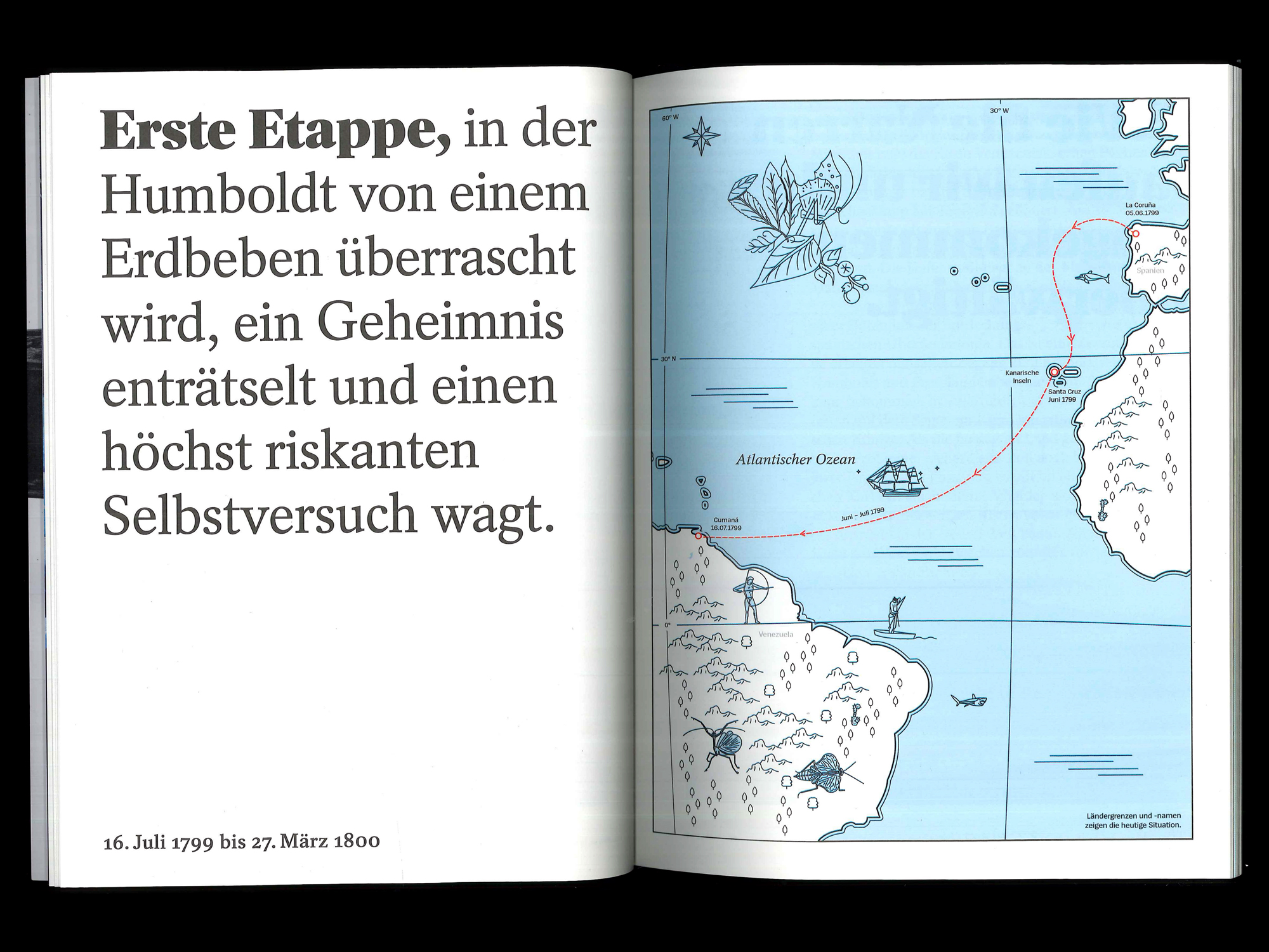 Spiegel Expedition