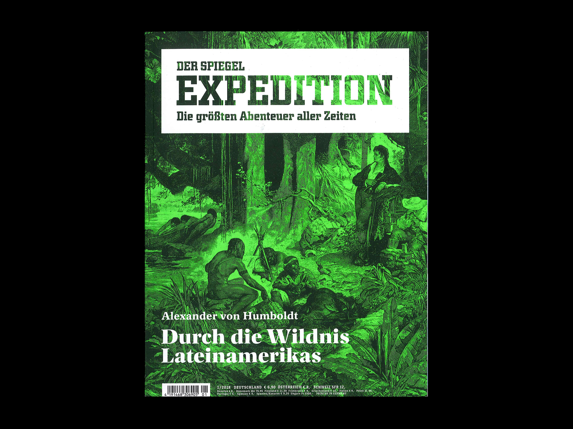 Spiegel Expedition